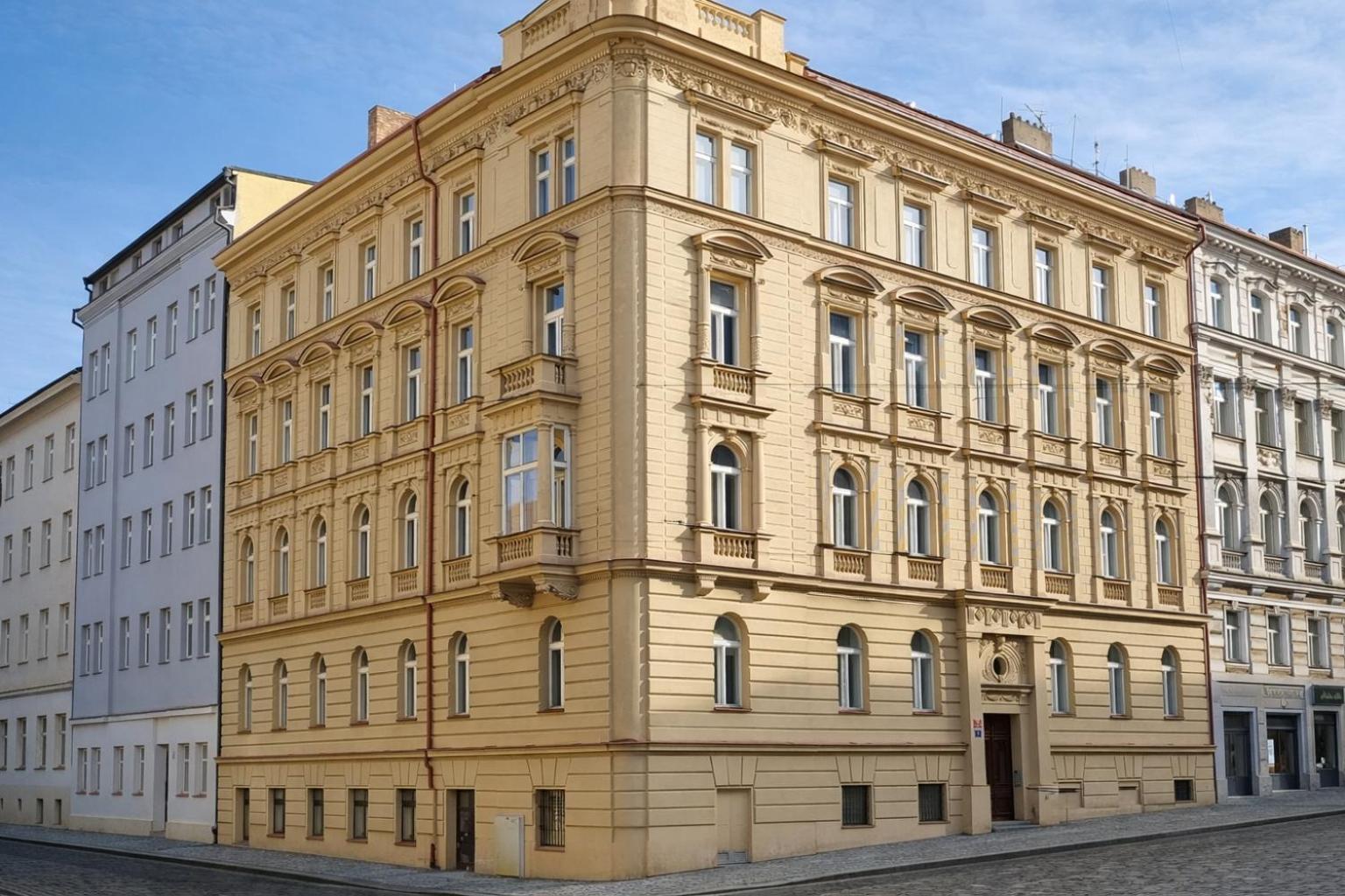 Coru House, Prague